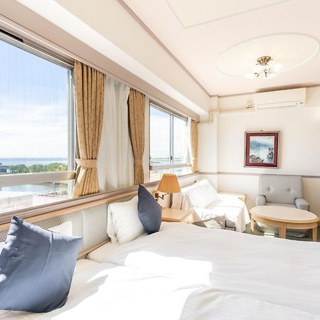 Tabist Hotel Ginga Kisarazu Bagian luar foto