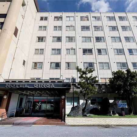 Tabist Hotel Ginga Kisarazu Bagian luar foto