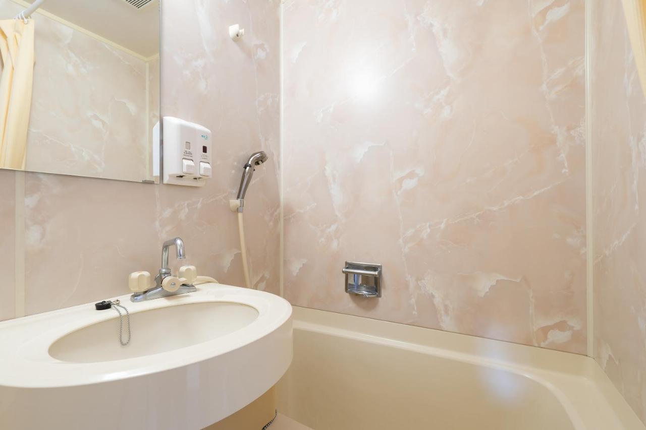 Tabist Hotel Ginga Kisarazu Bagian luar foto