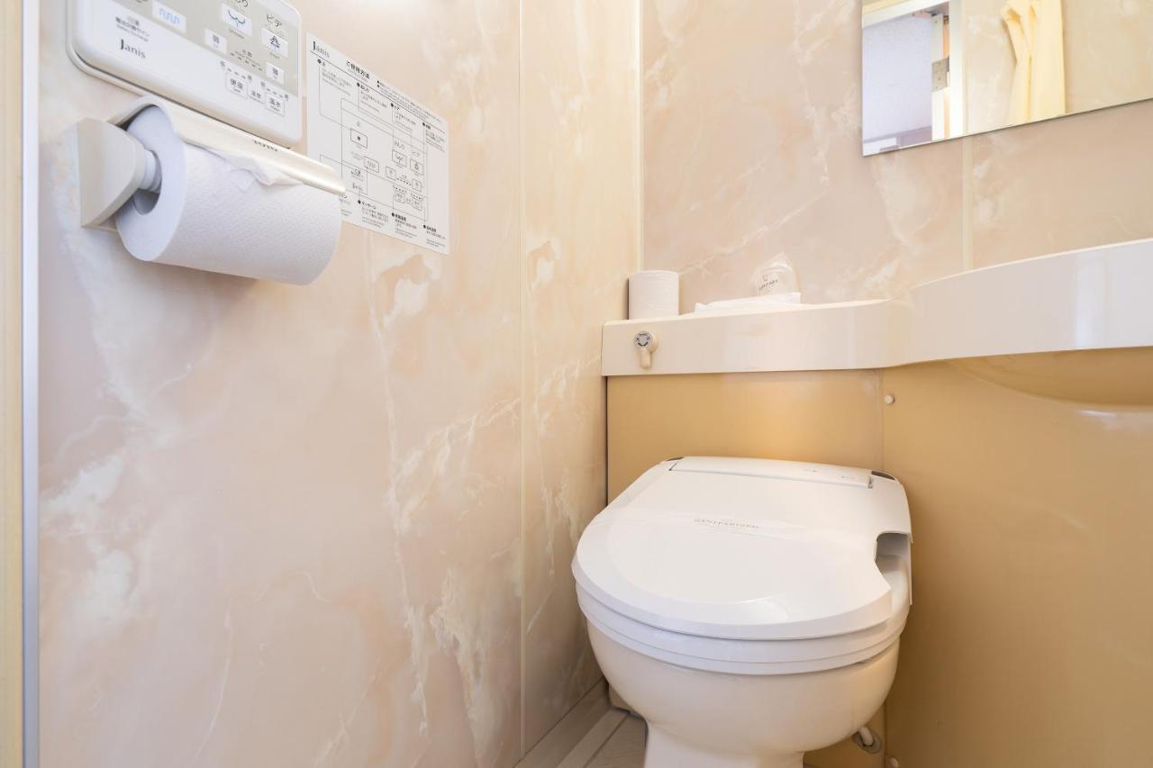 Tabist Hotel Ginga Kisarazu Bagian luar foto