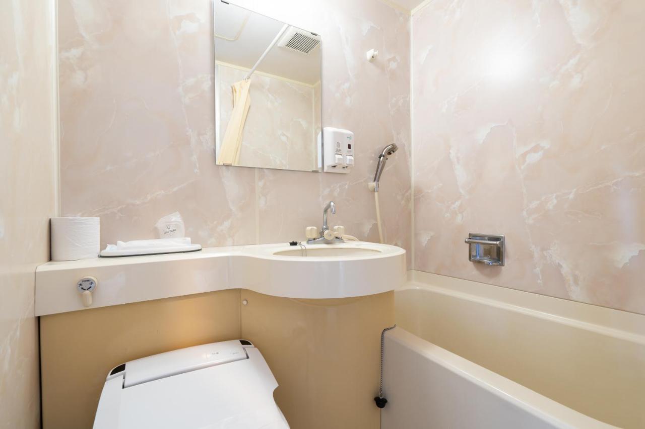 Tabist Hotel Ginga Kisarazu Bagian luar foto