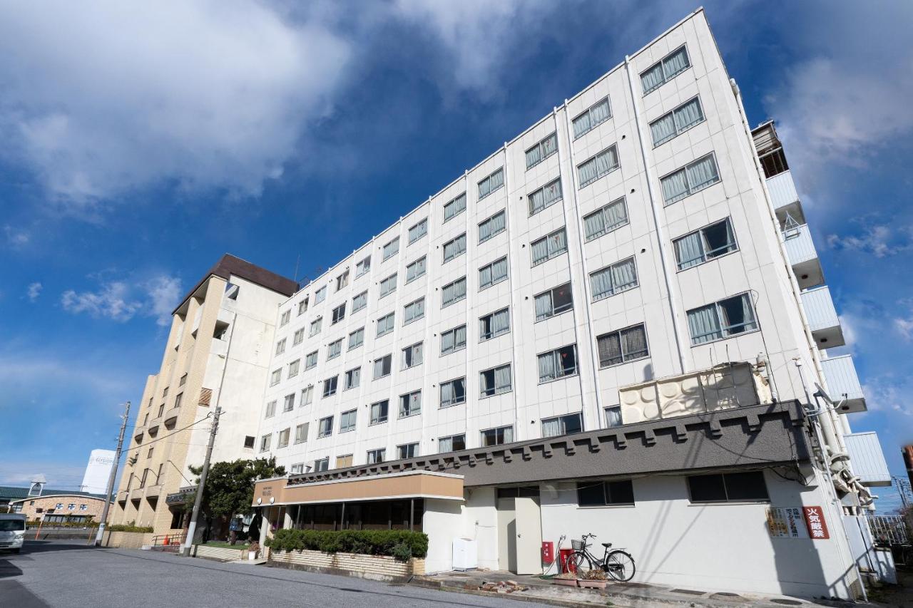 Tabist Hotel Ginga Kisarazu Bagian luar foto