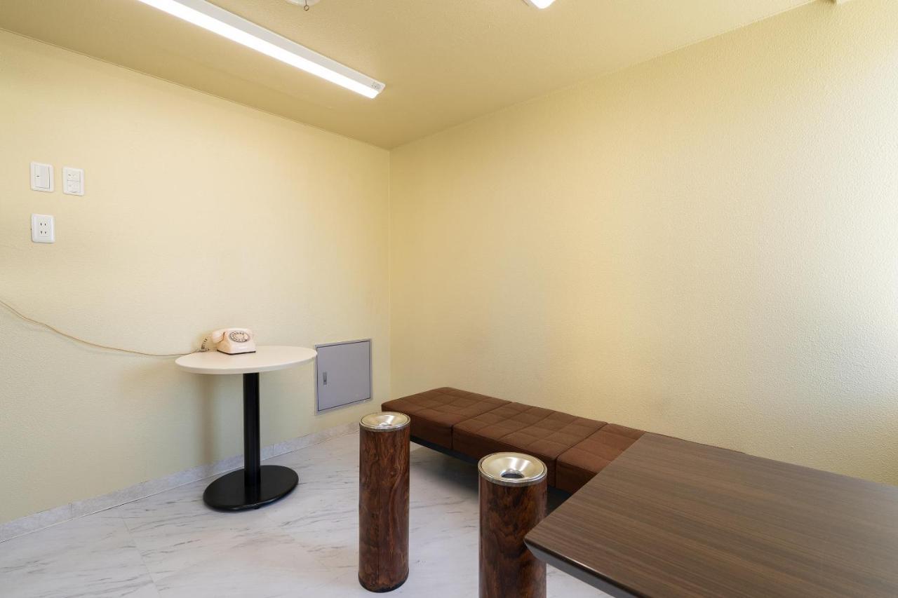Tabist Hotel Ginga Kisarazu Bagian luar foto
