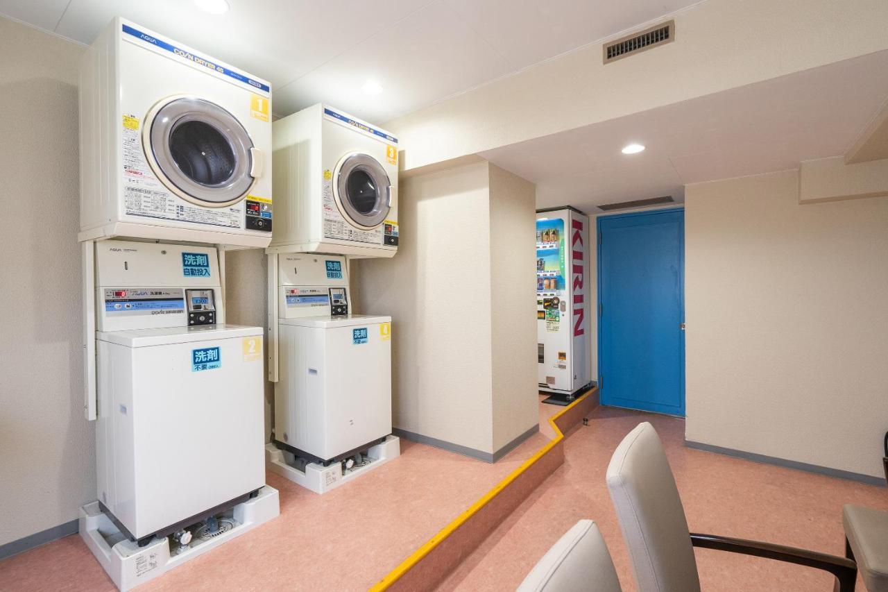Tabist Hotel Ginga Kisarazu Bagian luar foto