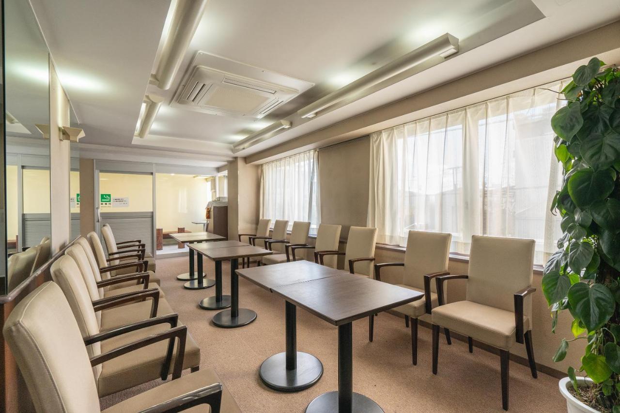 Tabist Hotel Ginga Kisarazu Bagian luar foto