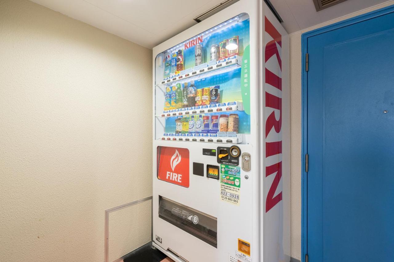 Tabist Hotel Ginga Kisarazu Bagian luar foto