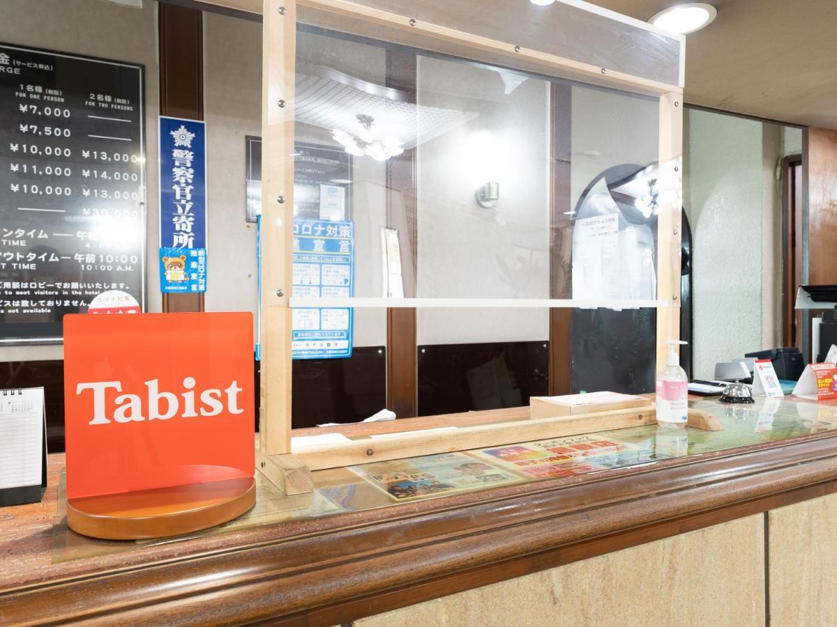 Tabist Hotel Ginga Kisarazu Bagian luar foto
