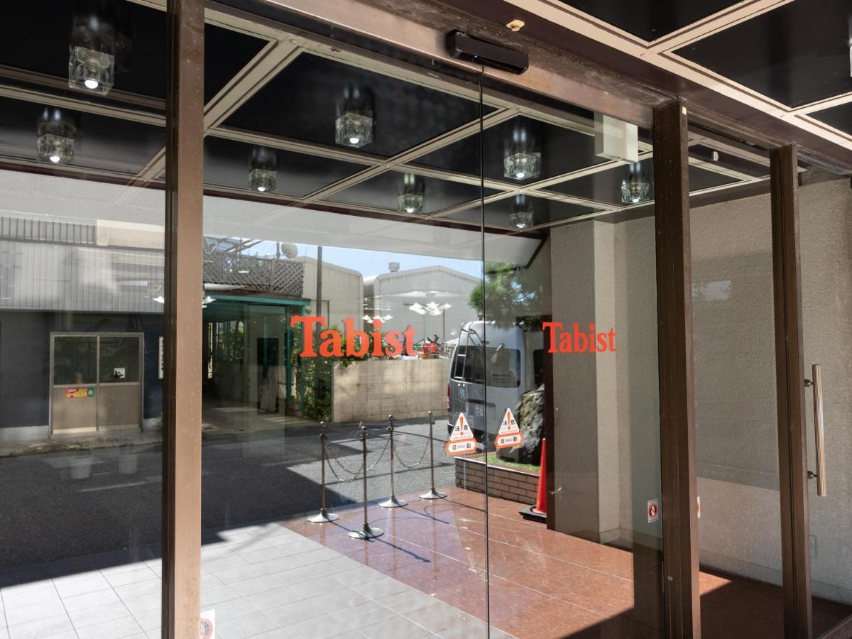 Tabist Hotel Ginga Kisarazu Bagian luar foto