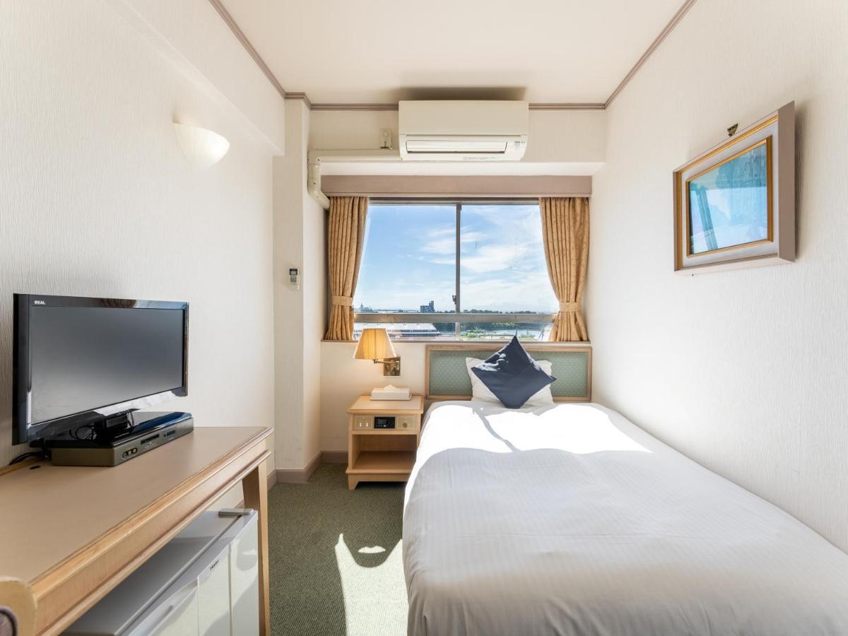 Tabist Hotel Ginga Kisarazu Bagian luar foto