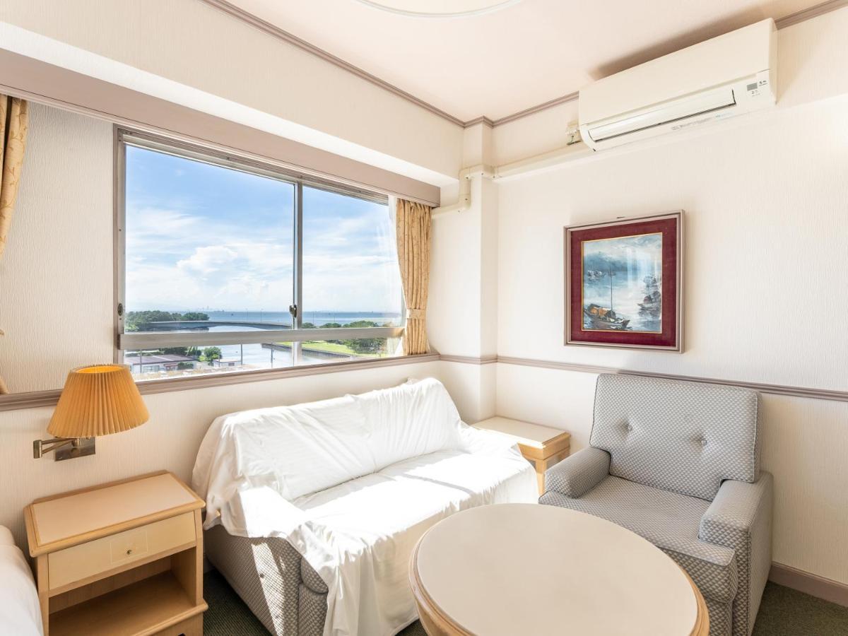 Tabist Hotel Ginga Kisarazu Bagian luar foto