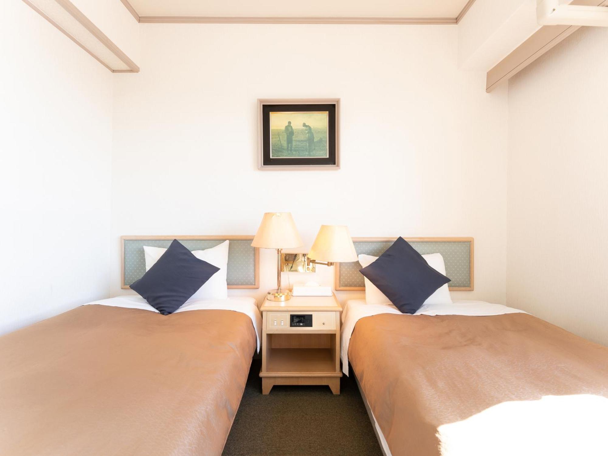 Tabist Hotel Ginga Kisarazu Bagian luar foto