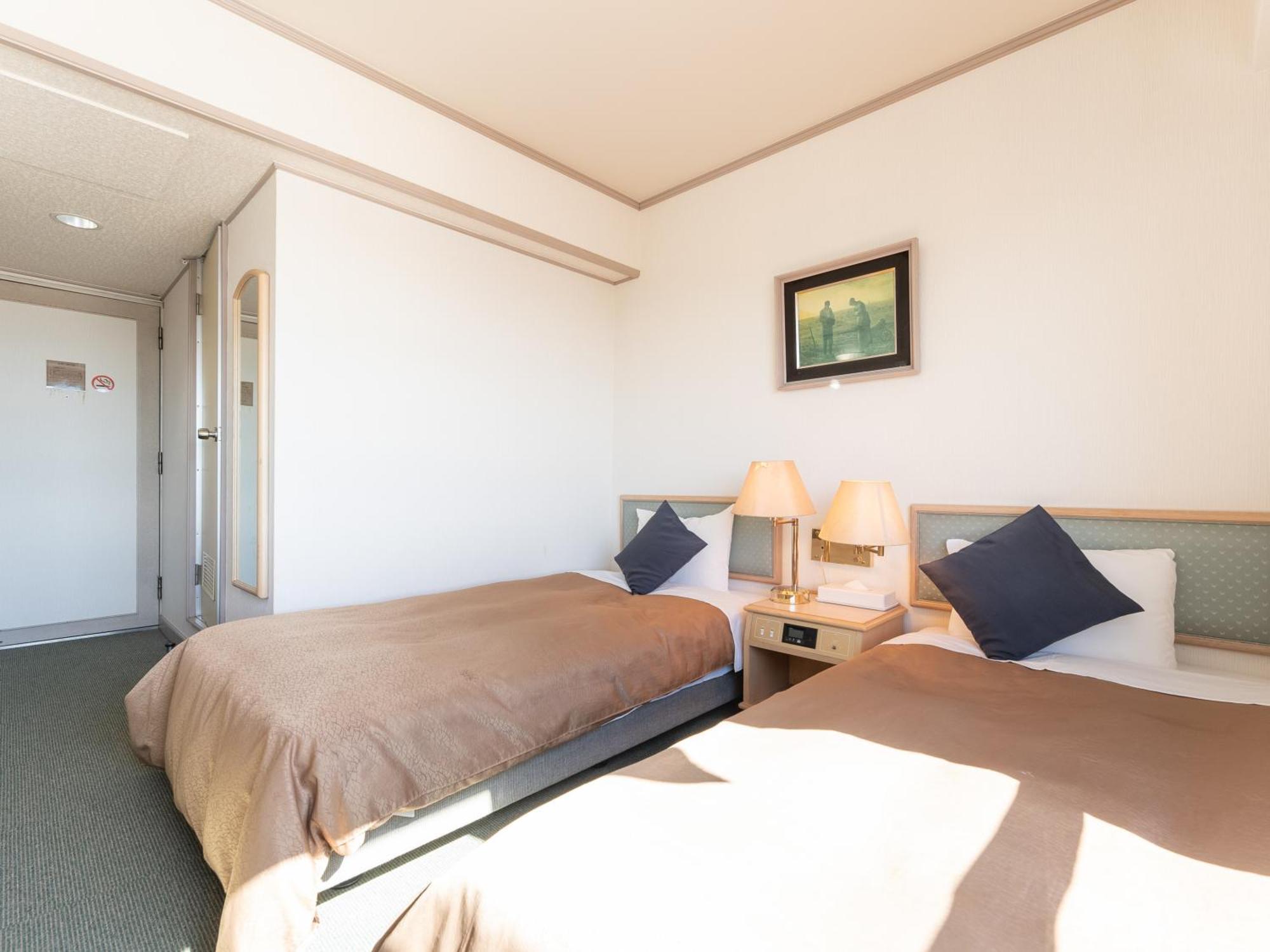 Tabist Hotel Ginga Kisarazu Bagian luar foto