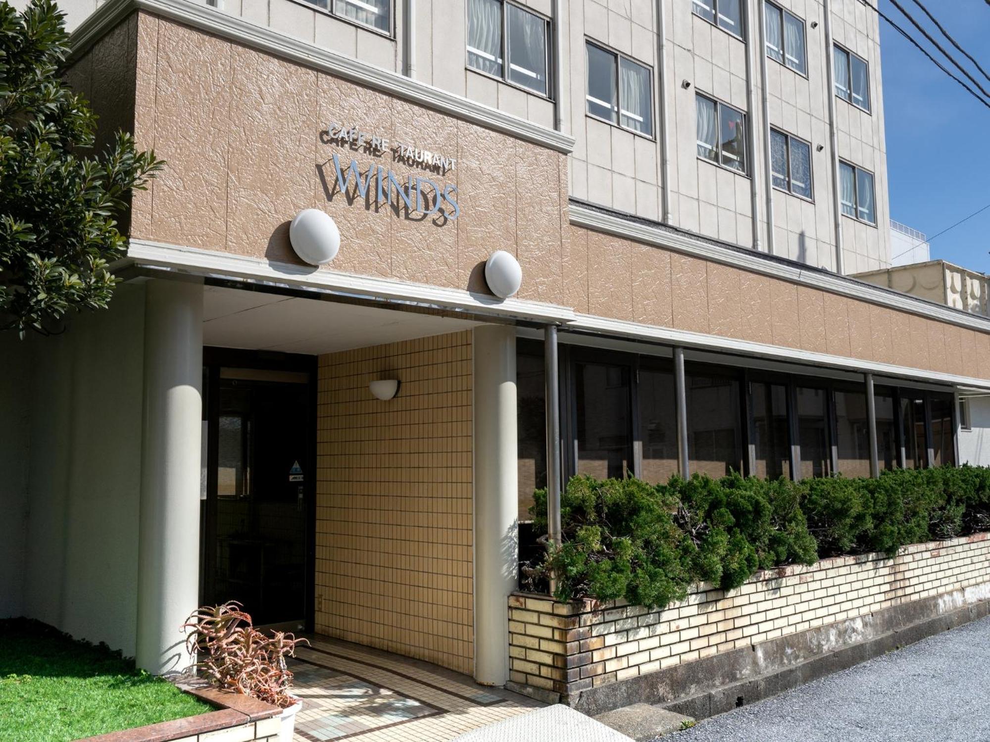 Tabist Hotel Ginga Kisarazu Bagian luar foto